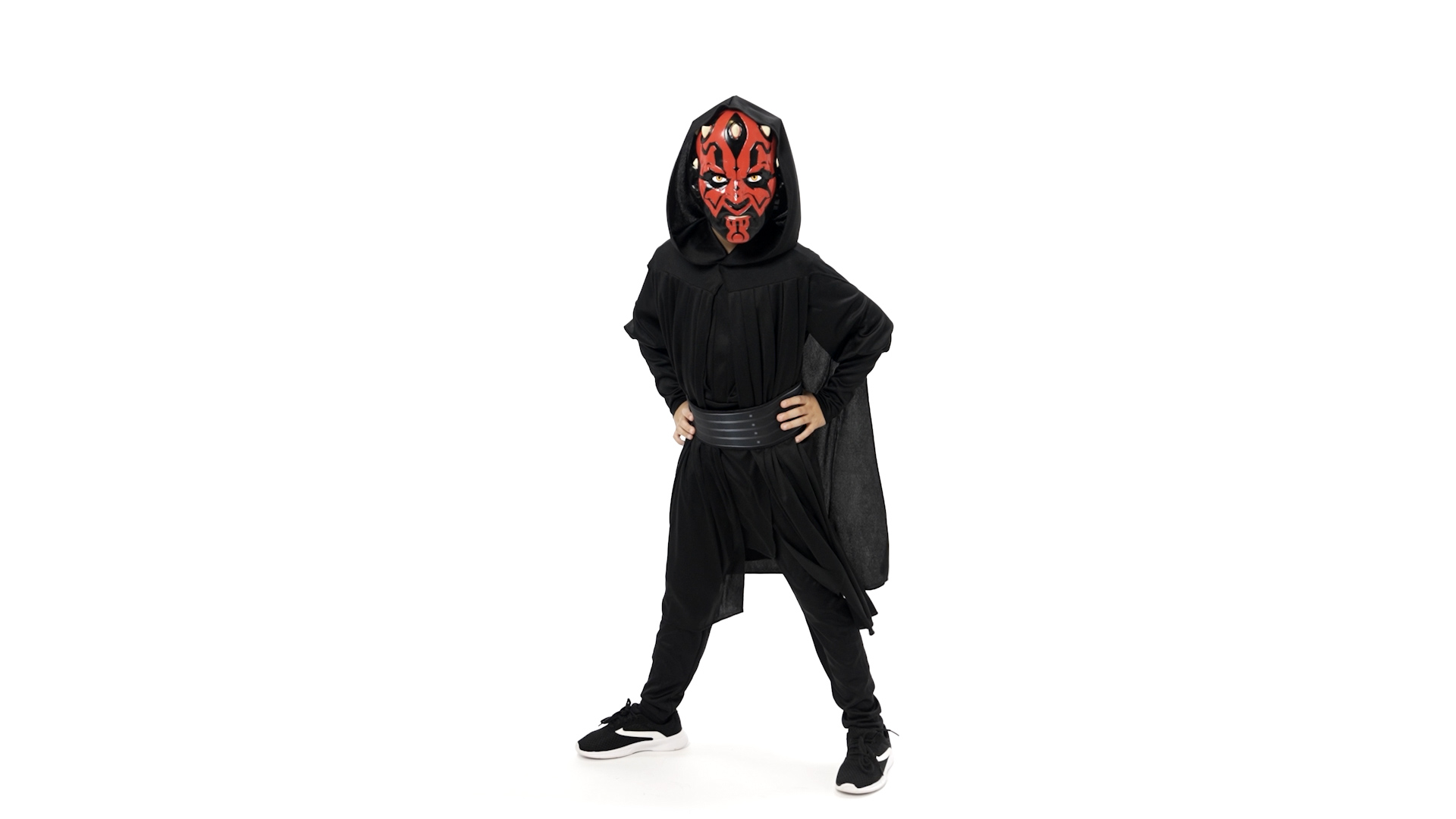 JWC5292 Darth Maul Youth 360 Action